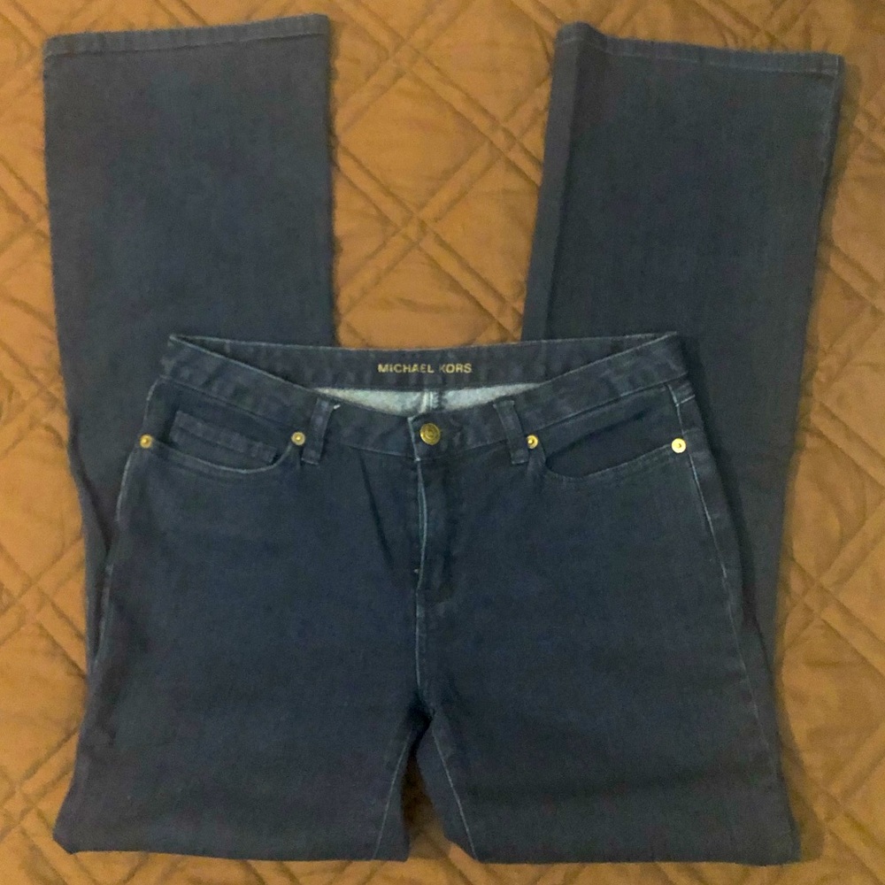 Michael Kors Blue Jeans